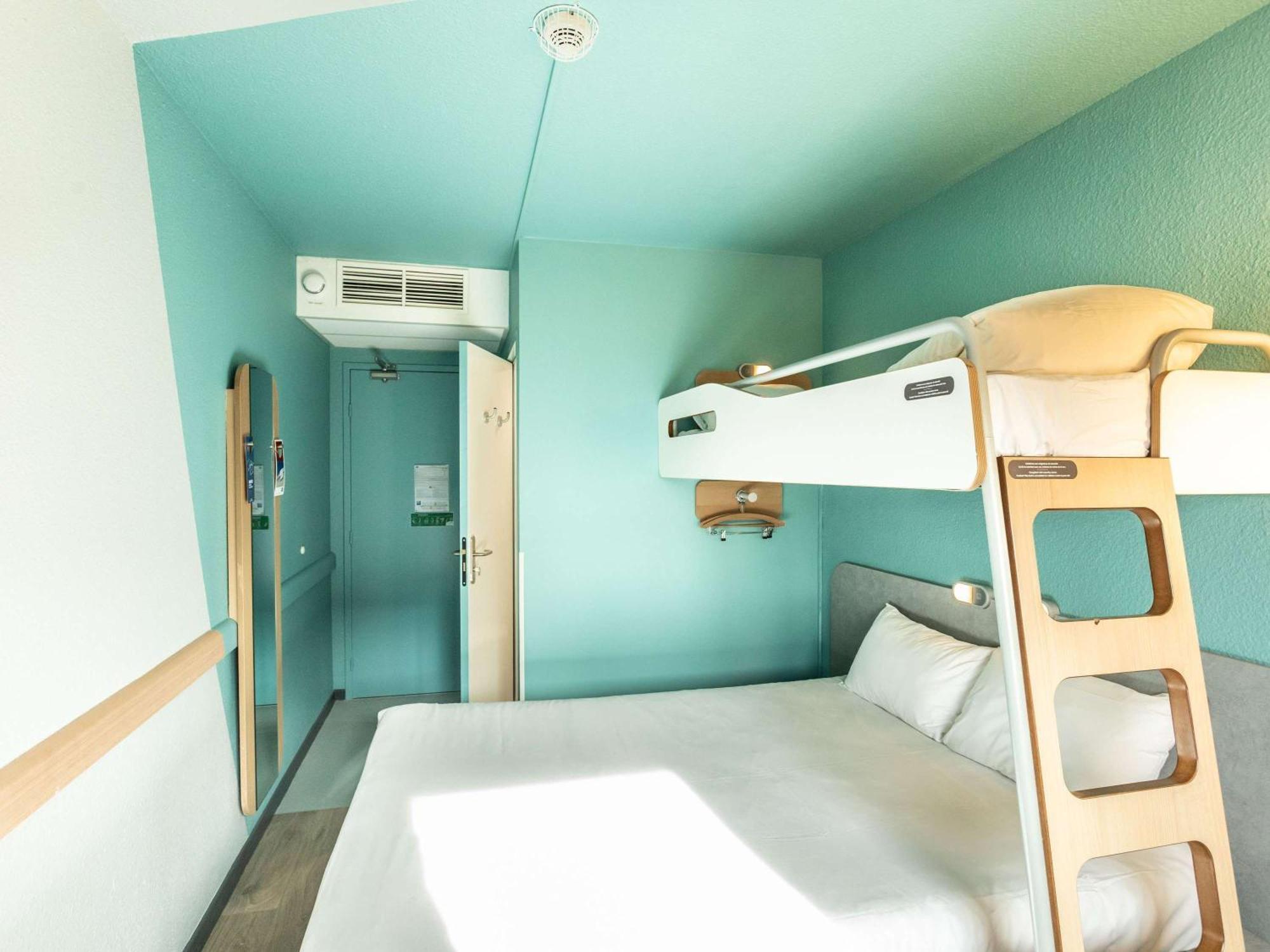 Ibis Budget ブールジュ エクステリア 写真