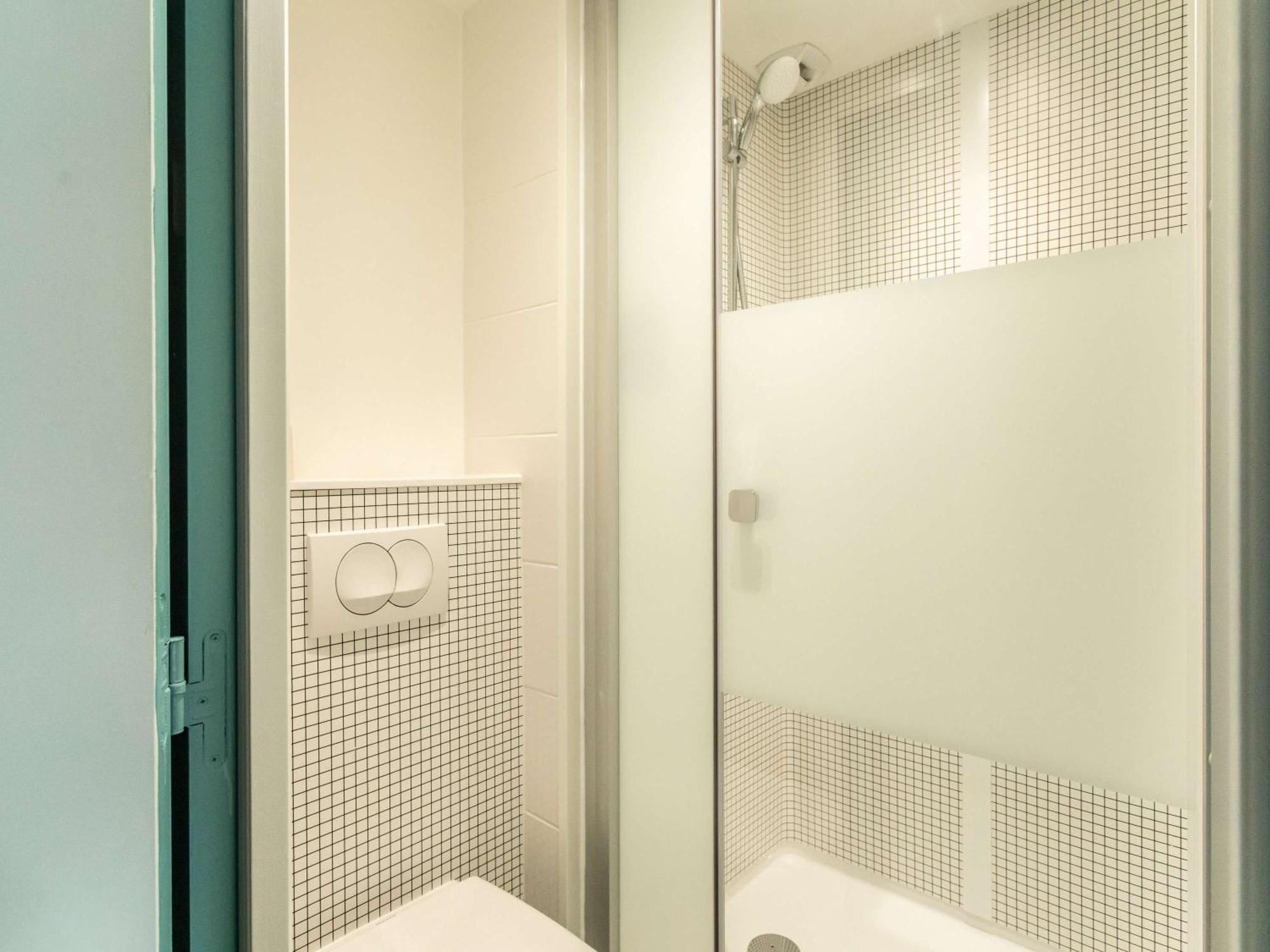 Ibis Budget ブールジュ エクステリア 写真