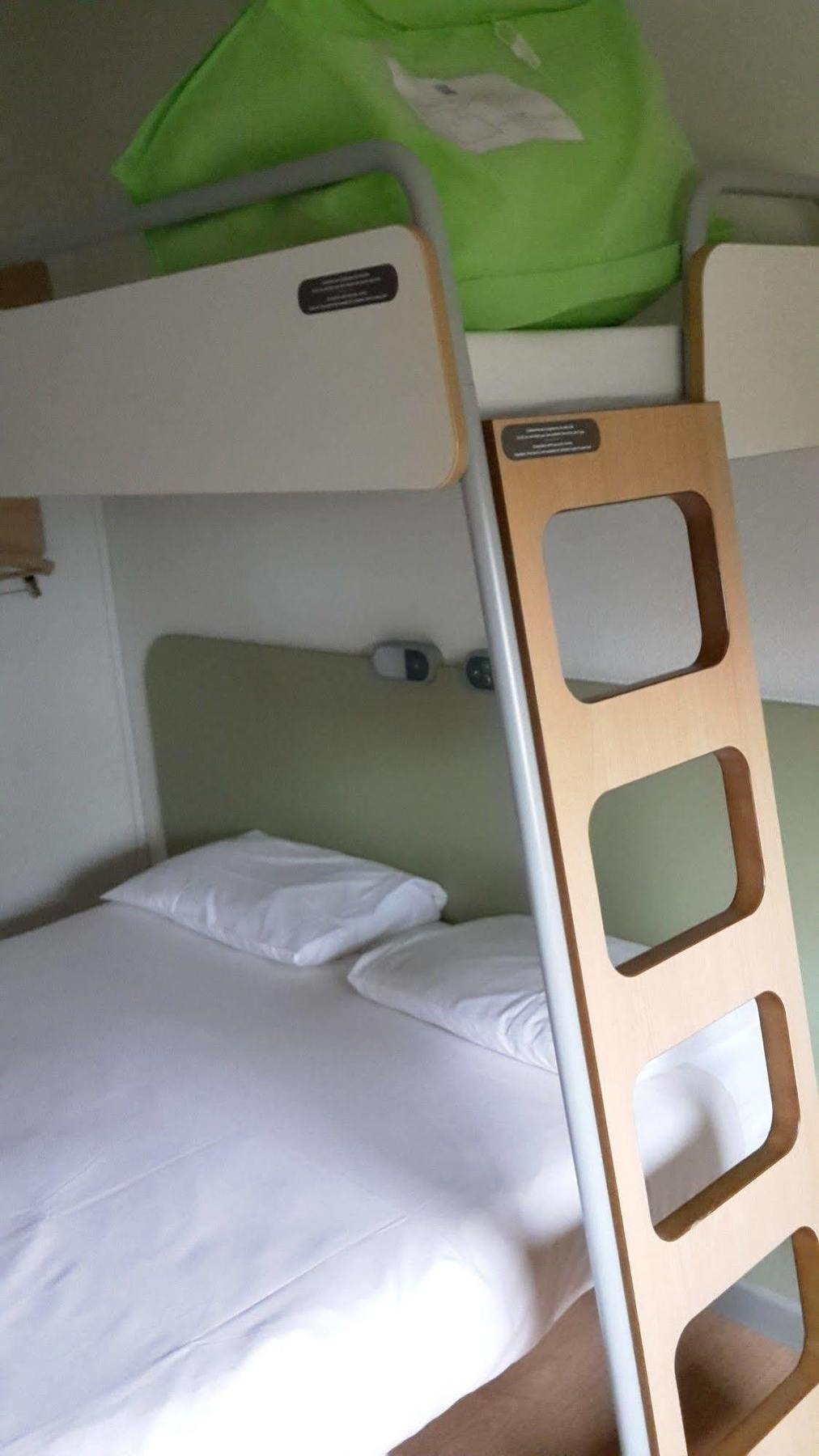 Ibis Budget ブールジュ エクステリア 写真