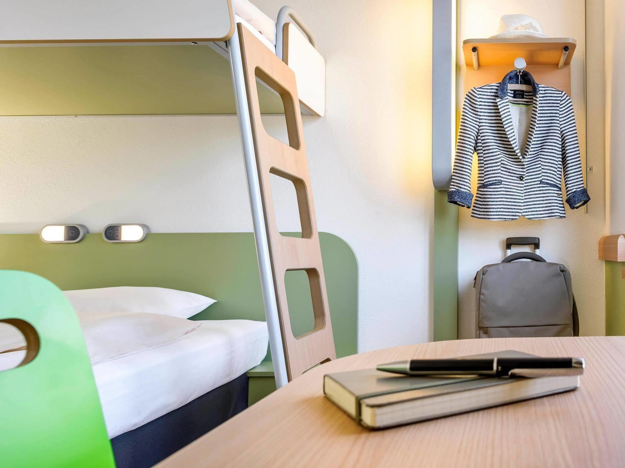 Ibis Budget ブールジュ エクステリア 写真